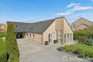 Villa på Aladdinvej 15B, 9260 Gistrup
