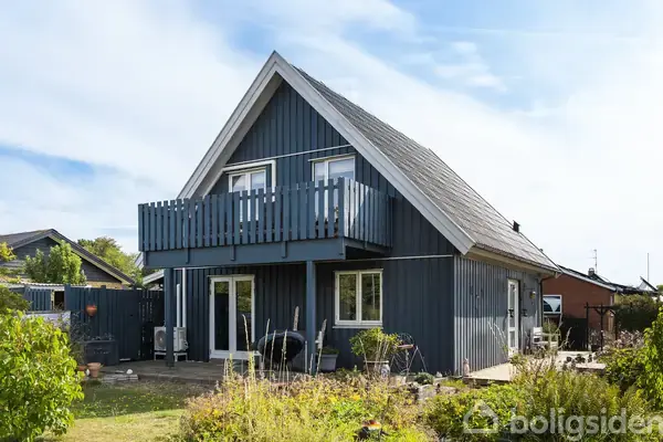Villa på Bakkevej 1, 4673 Rødvig Stevns