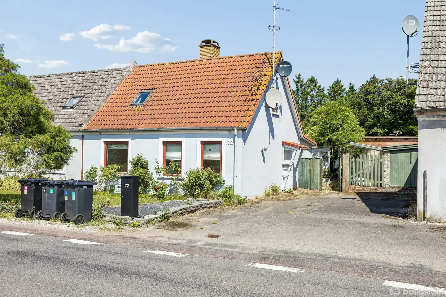 Villa på Møllevej 72, 4930 Maribo