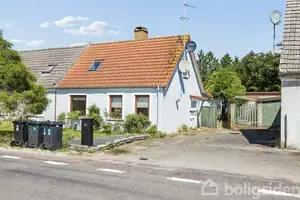 Villa på Møllevej 72, 4930 Maribo