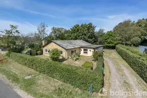 Villa på Tranekærvej 104, 9490 Pandrup