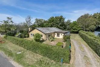 Villa på Tranekærvej 104, Kaas, 9490 Pandrup