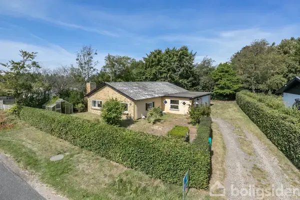 Villa på Tranekærvej 104, 9490 Pandrup
