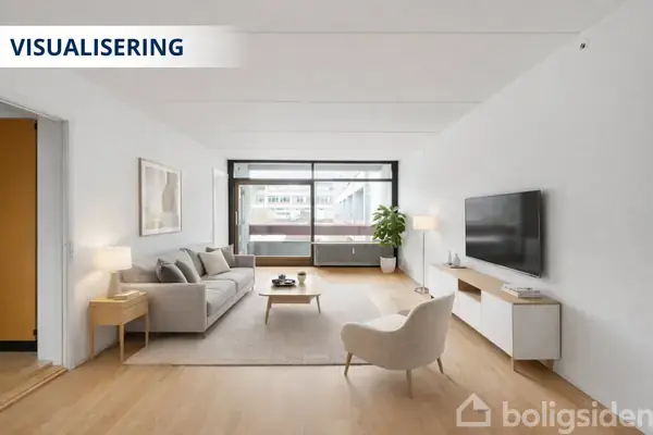 Ejerlejlighed på Højagerparken 53, st. tv., 2750 Ballerup