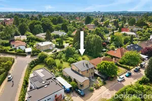 Villa på Solvænget 30, 2800 Kongens Lyngby