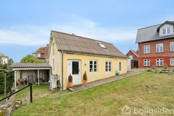 Ejerlejlighed på Marievej 21C, 5700 Svendborg