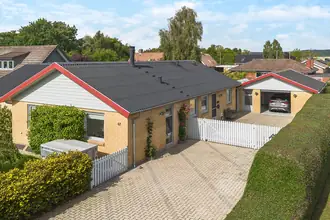 Villa på Egebjergvej 67, Sørbymagle, 4200 Slagelse