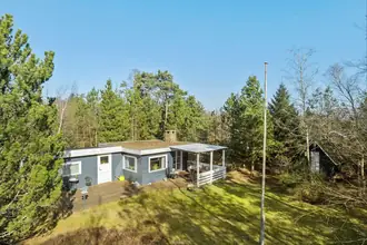 Fritidshus på Strandparken 40, Helberskov, 9560 Hadsund