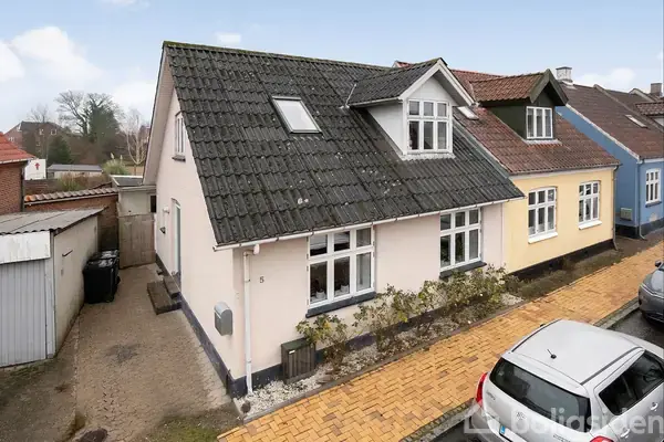 Rækkehus på Frederiksgade 5, 5500 Middelfart