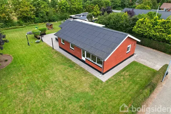 Villa på Bygaden 7, 6740 Bramming