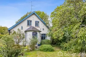 Villa på Fredensgade 13, 5943 Strynø