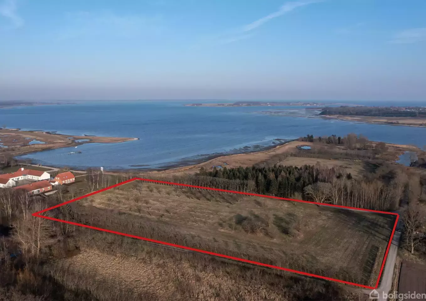 Helårsgrund på Søborgvej 14, 7130 Juelsminde