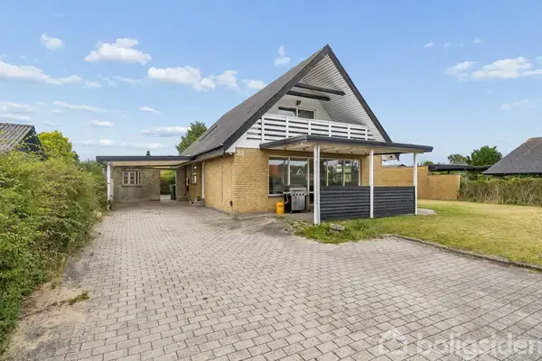 Villa på Strandvejen 23, 5240 Odense NØ