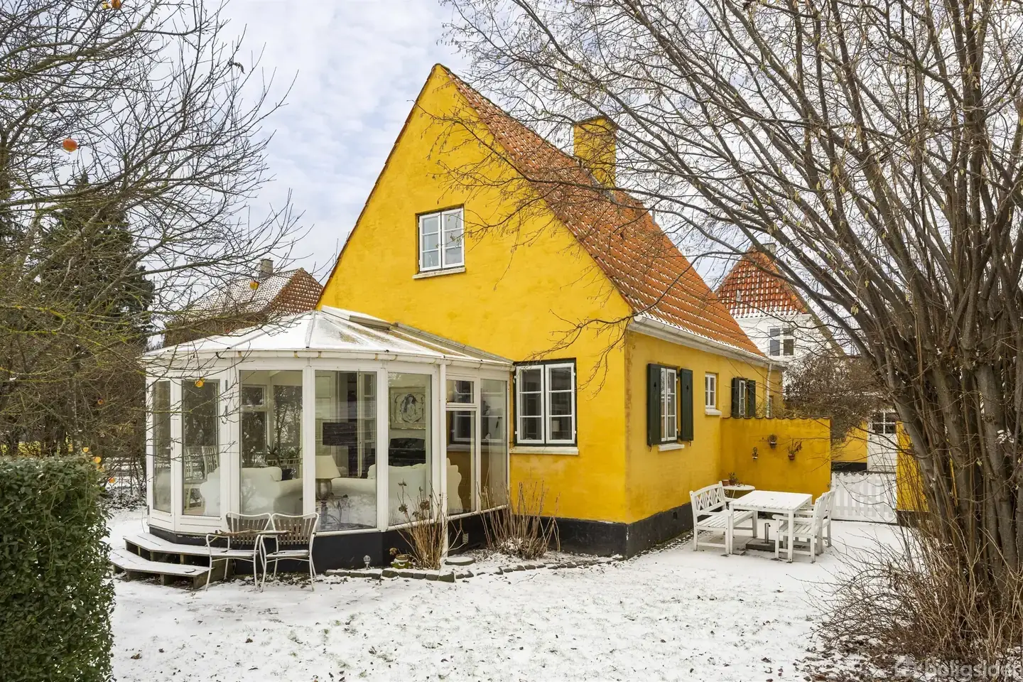 Villa på Snerlevej 6, 2820 Gentofte