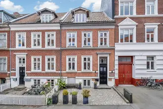 Rækkehus på Heibergsgade 4, 8000 Aarhus C