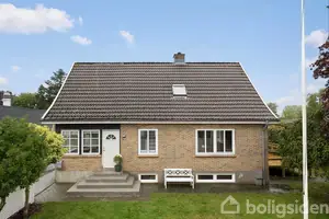 Villa på Tingvej 3, 6070 Christiansfeld