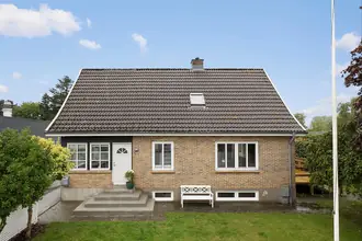Villa på Tingvej 3, 6070 Christiansfeld