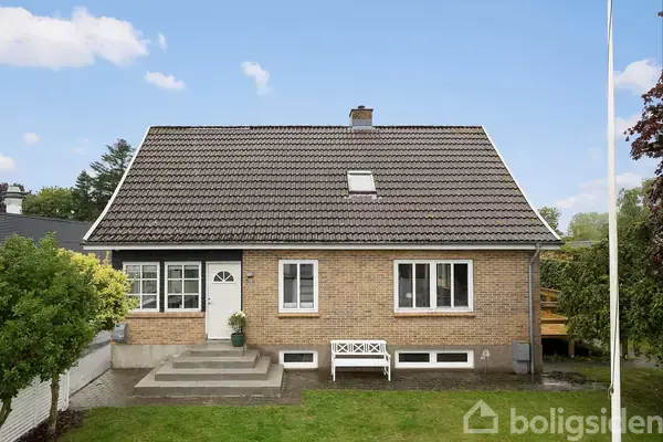 Villa på Tingvej 3, 6070 Christiansfeld