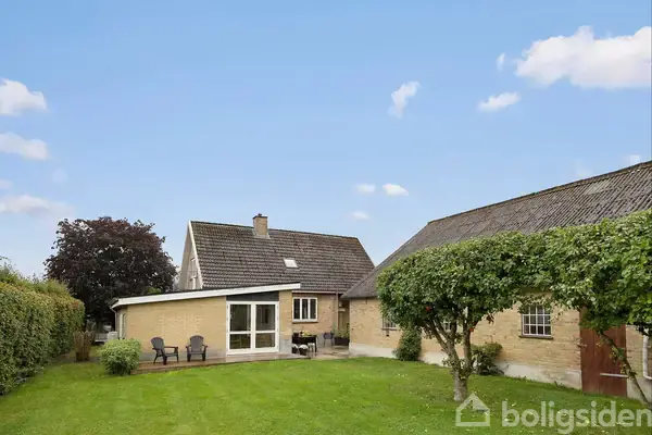 Villa på Tingvej 3, 6070 Christiansfeld