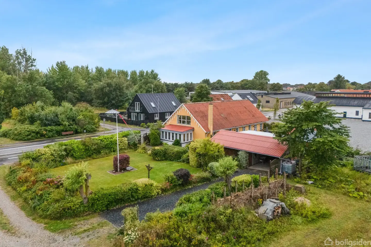 Villa på Havnegade 41, 9340 Asaa