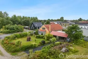 Villa på Havnegade 41, 9340 Asaa
