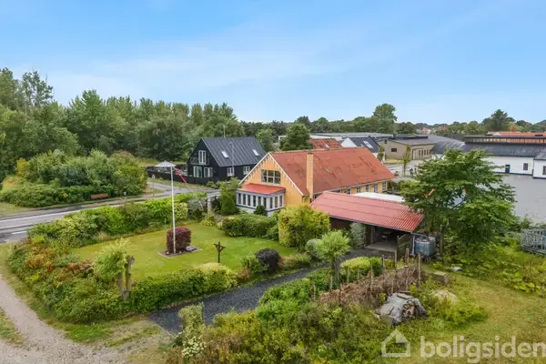 Villa på Havnegade 41, 9340 Asaa