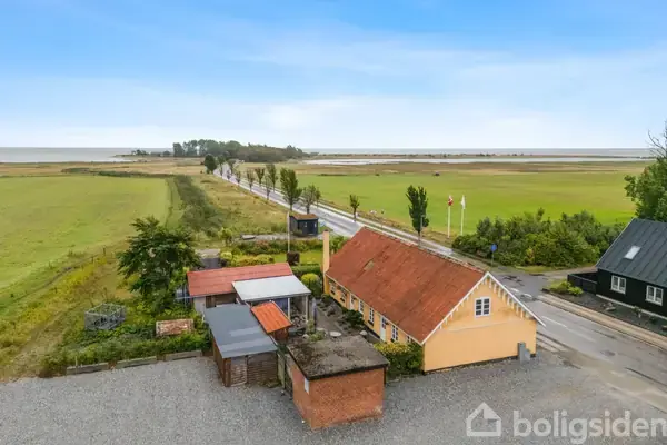 Villa på Havnegade 41, 9340 Asaa