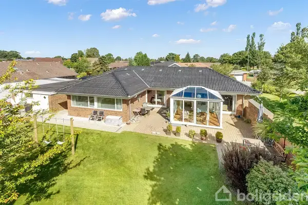 Villa på Bakkegårds Alle 22, 6000 Kolding