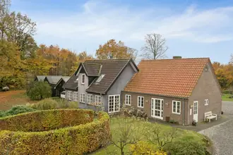 Landejendom på Skovbyvej 5, Stampenborg, 6230 Rødekro