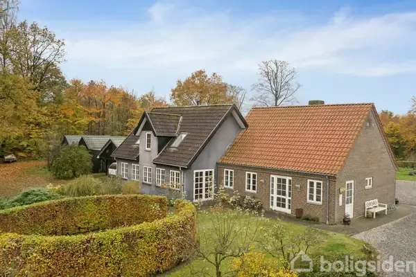 Landejendom på Skovbyvej 5, 6230 Rødekro