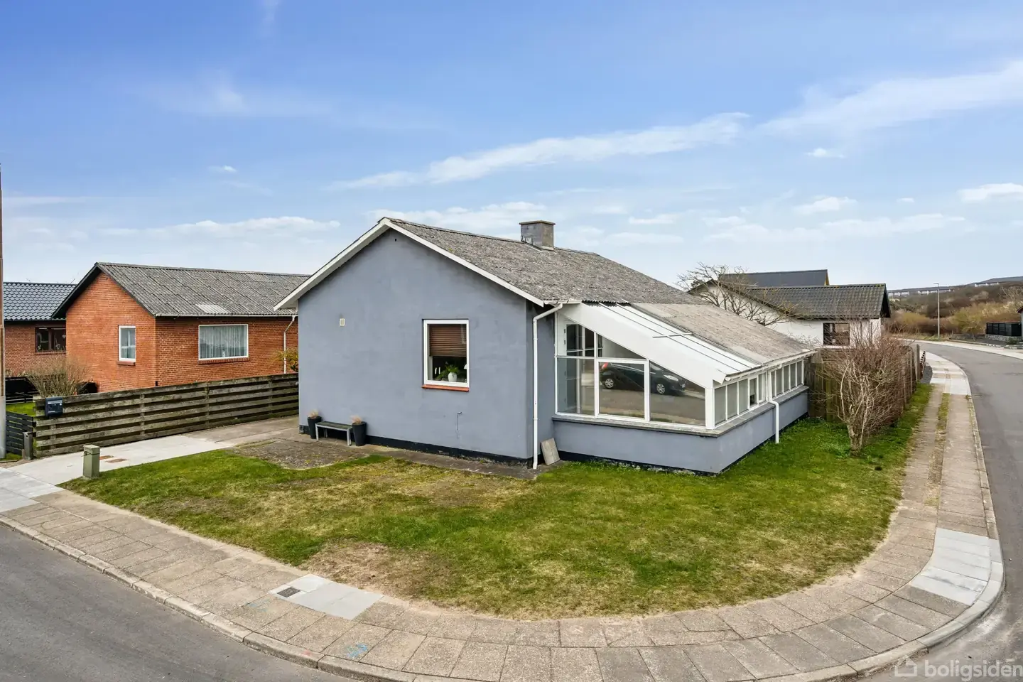 Villa på Mågevej 17, 9850 Hirtshals