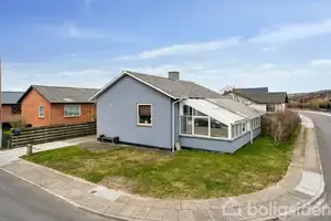 Villa på Mågevej 17, 9850 Hirtshals