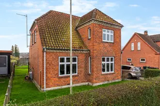 Villa på Guldborgvej 14, 4990 Sakskøbing