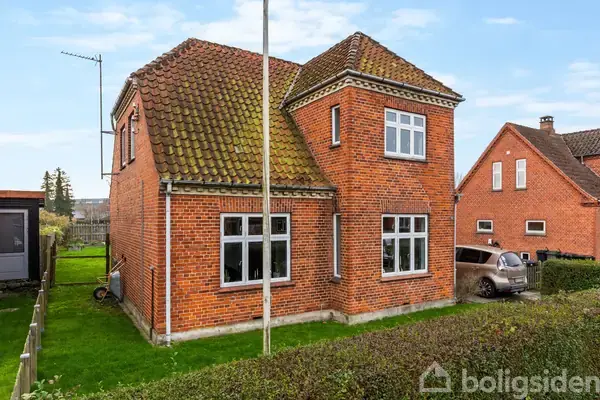 Villa på Guldborgvej 14, 4990 Sakskøbing