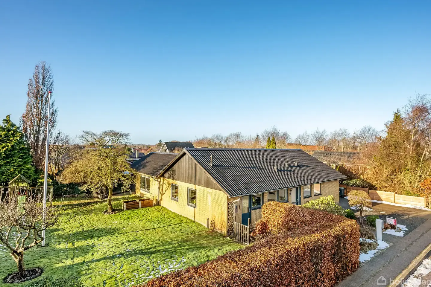 Villa på Krygersvej 4, 6630 Rødding