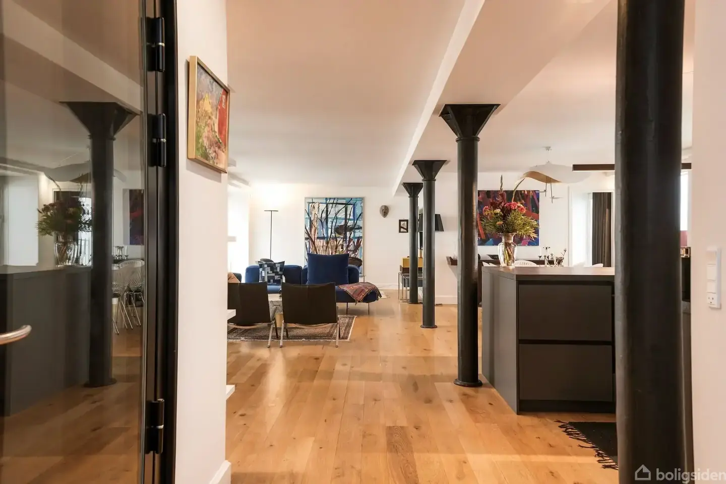 Ejerlejlighed på Toldbodgade 29C, 1. tv., 1253 København K