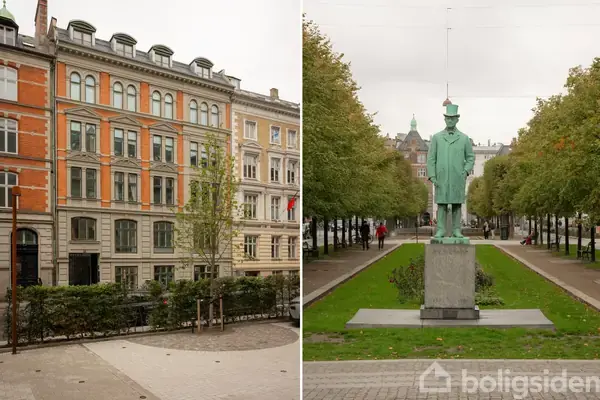 Ejerlejlighed på Toldbodgade 29C, 1. tv., 1253 København K