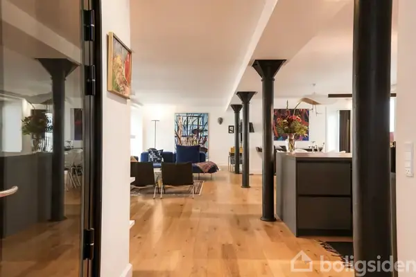 Ejerlejlighed på Toldbodgade 29C, 1. tv., 1253 København K