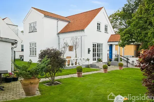 Villa på Kirkestræde 4, 9240 Nibe