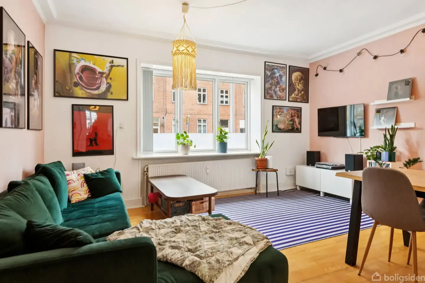 Ejerlejlighed på Østerbro 57, st. tv., 9000 Aalborg