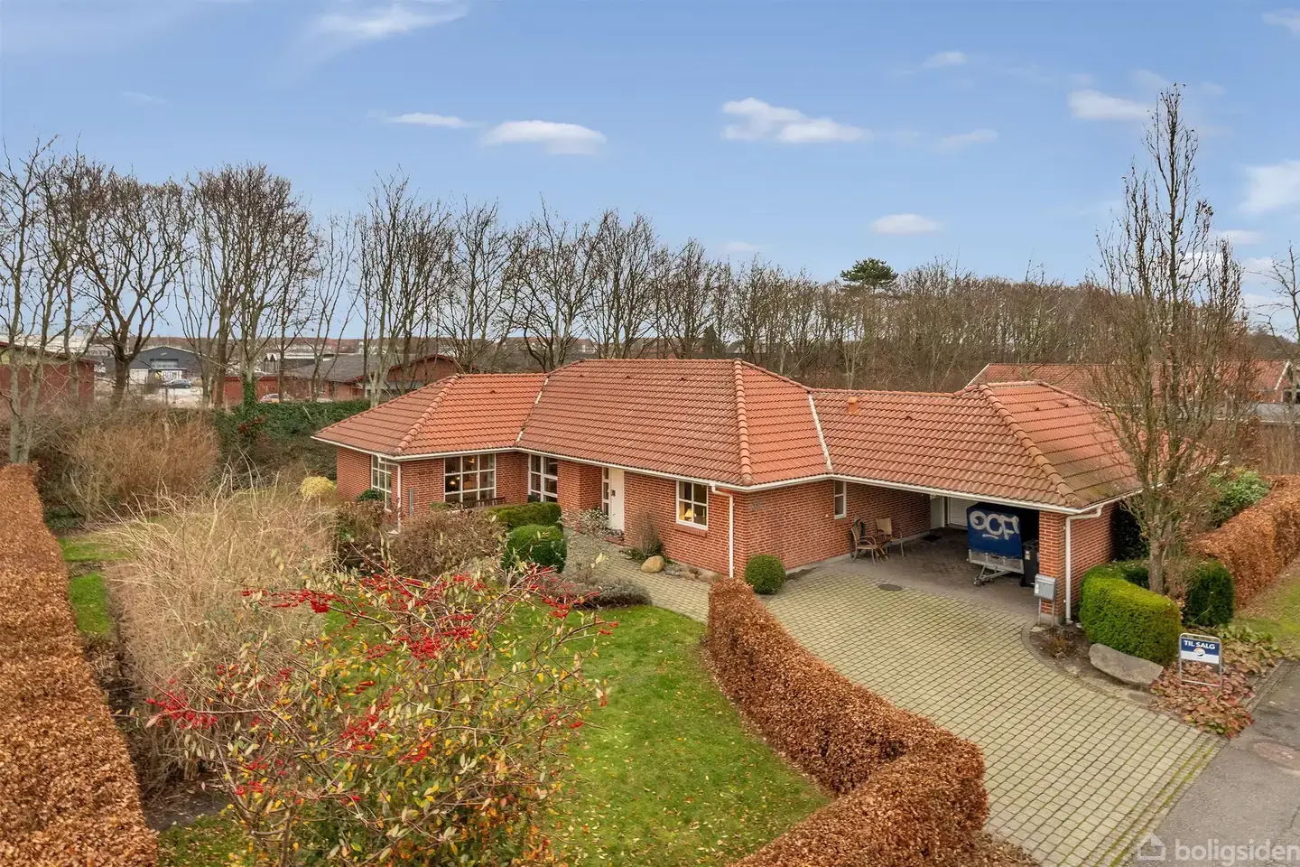 Villa på Kærsangervej 38, 6800 Varde