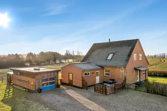 Villa på Mejerivej 7, Hjerting, 6630 Rødding