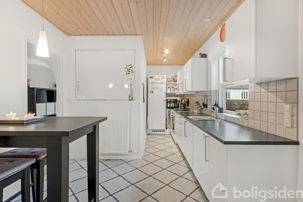 Villa på Mejerivej 7, 6630 Rødding