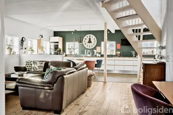 Villa på Tingvej 8, 7600 Struer