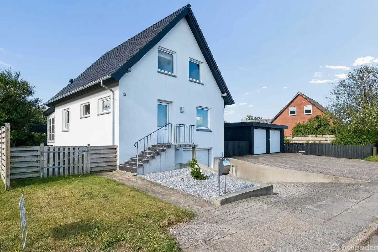 Villa på Uggerbyvej 16, 9850 Hirtshals