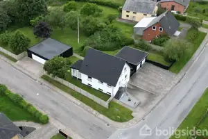 Villa på Uggerbyvej 16, 9850 Hirtshals