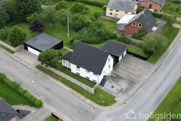 Villa på Uggerbyvej 16, 9850 Hirtshals