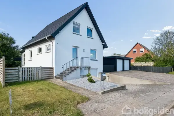 Villa på Uggerbyvej 16, 9850 Hirtshals