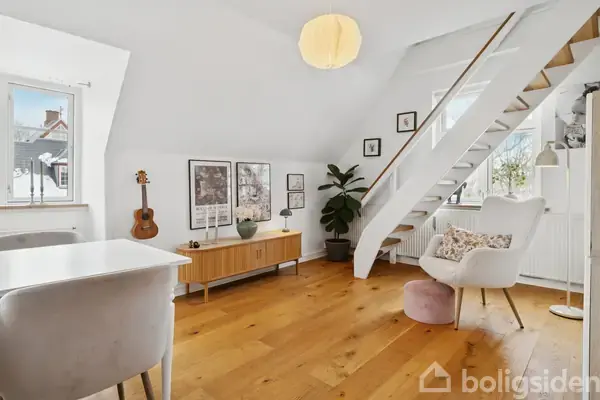 Villalejlighed på Holger Drachmanns Vej 1, 1., 8000 Aarhus C