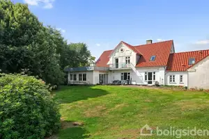 Villa på Tingvej 6, 6780 Skærbæk